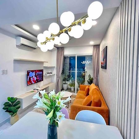 Pastel Style Apartment 2Bedroom In D3 Nam Ky Khoi Nghia Ho Chi Minh-stad Buitenkant foto