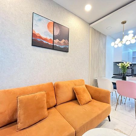 Pastel Style Apartment 2Bedroom In D3 Nam Ky Khoi Nghia Ho Chi Minh-stad Buitenkant foto