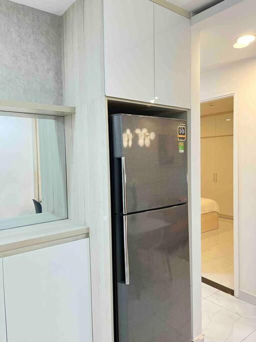 Pastel Style Apartment 2Bedroom In D3 Nam Ky Khoi Nghia Ho Chi Minh-stad Buitenkant foto