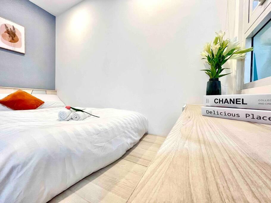 Pastel Style Apartment 2Bedroom In D3 Nam Ky Khoi Nghia Ho Chi Minh-stad Buitenkant foto