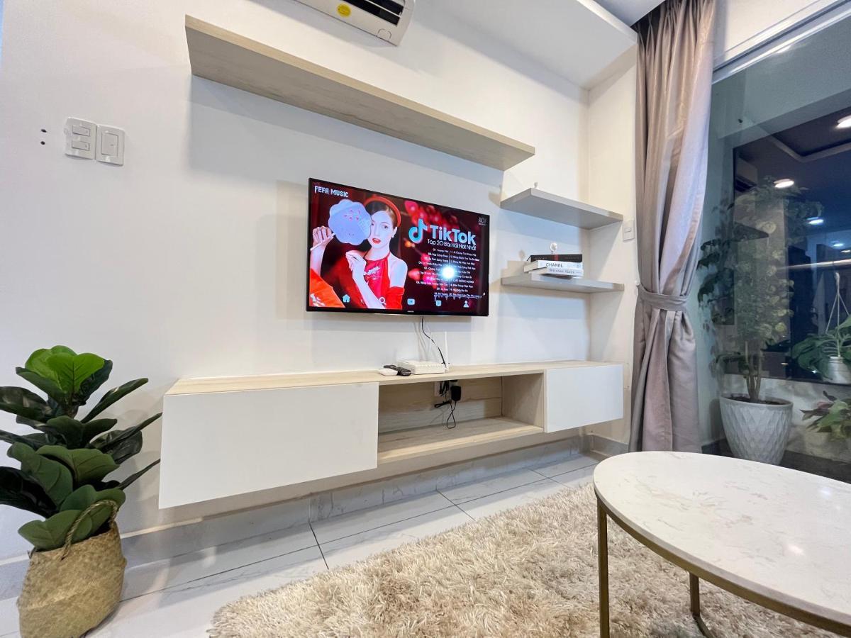 Pastel Style Apartment 2Bedroom In D3 Nam Ky Khoi Nghia Ho Chi Minh-stad Buitenkant foto