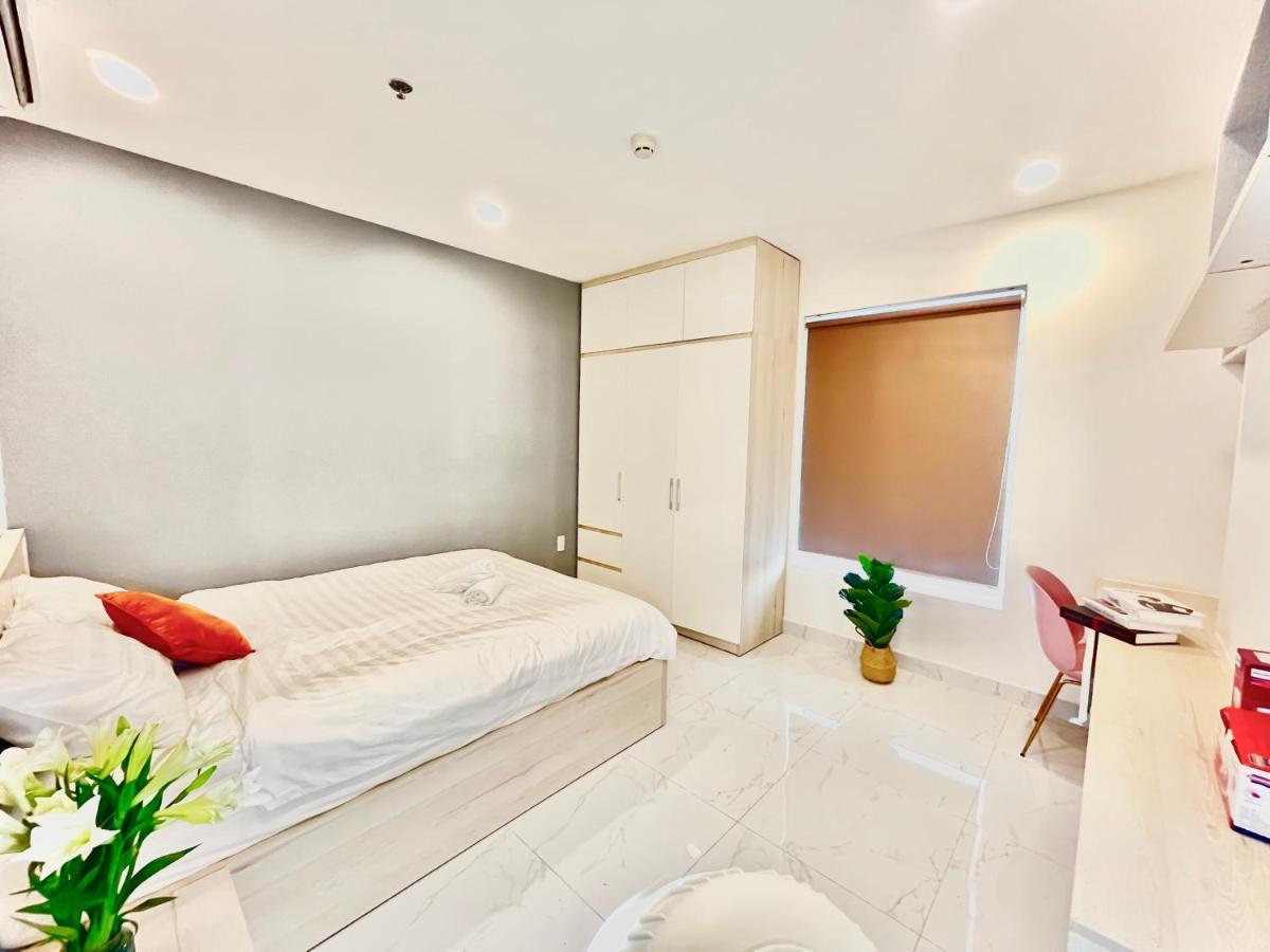 Pastel Style Apartment 2Bedroom In D3 Nam Ky Khoi Nghia Ho Chi Minh-stad Buitenkant foto